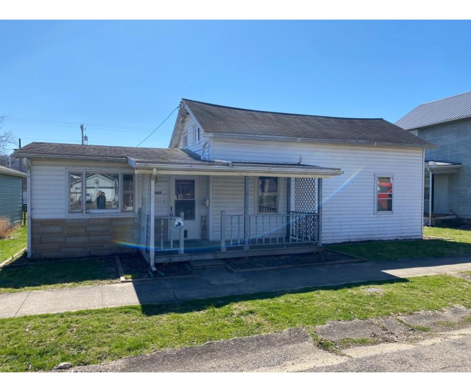 LOWELL OHIO ONLINE ONLY REAL ESTATE AUCTION