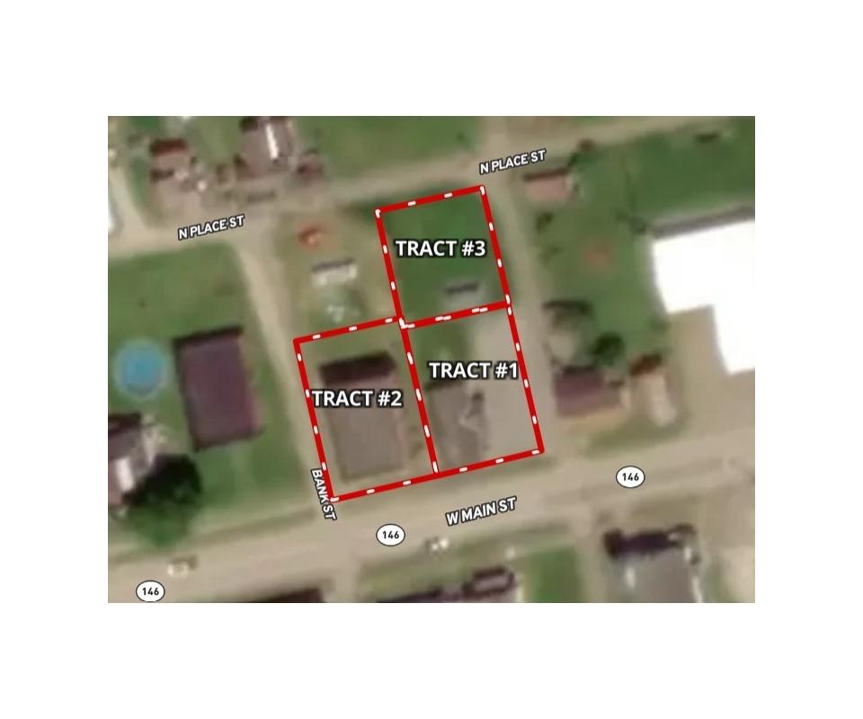 CUMBERLAND OHIO REAL ESTATE AUCTIONS