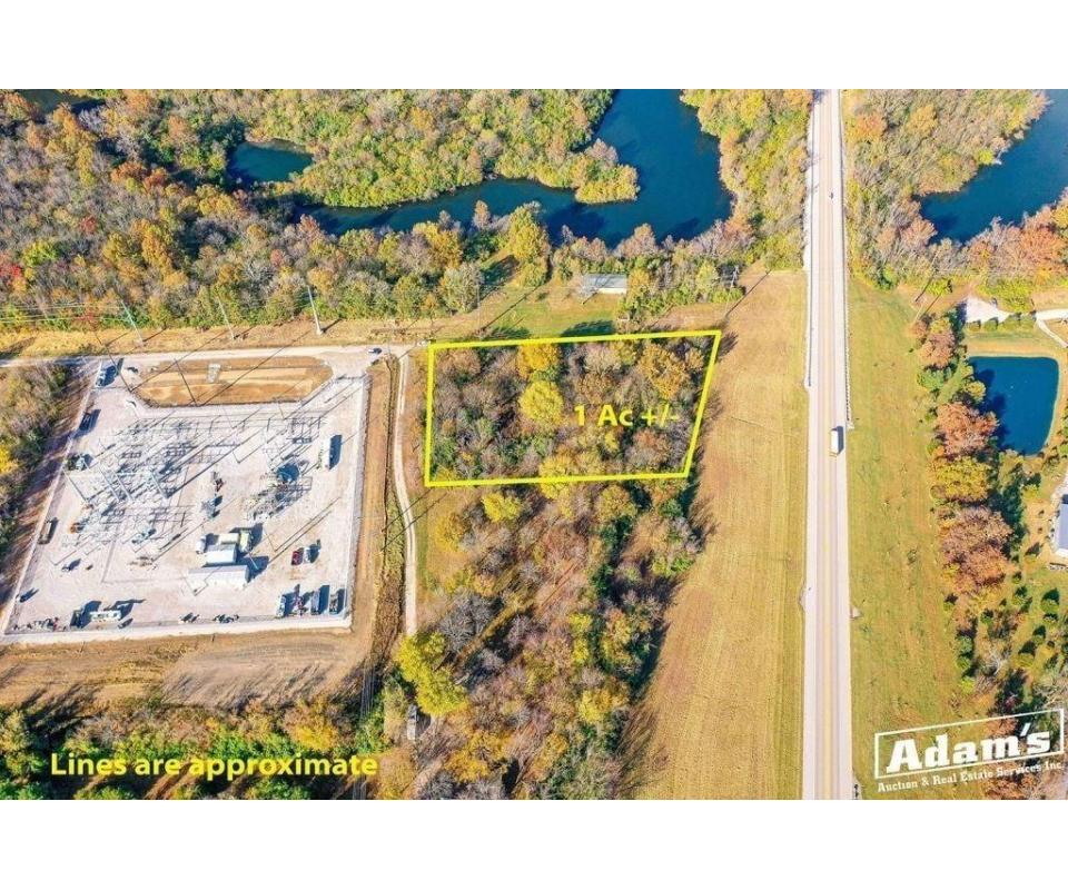 2282 E Dutch Hill School Road, New Athens, IL 62264