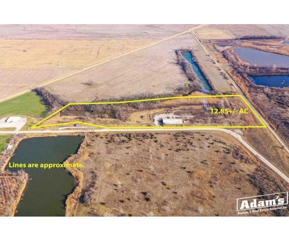 1296 Green Diamond Road, Marissa, IL 62257