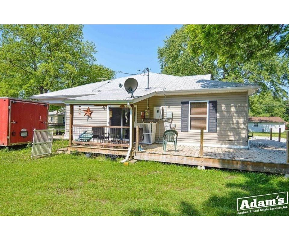 213 McKinley Street, Worden, IL 62097