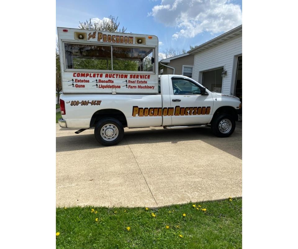 Storage Auction BloomingtonNormal