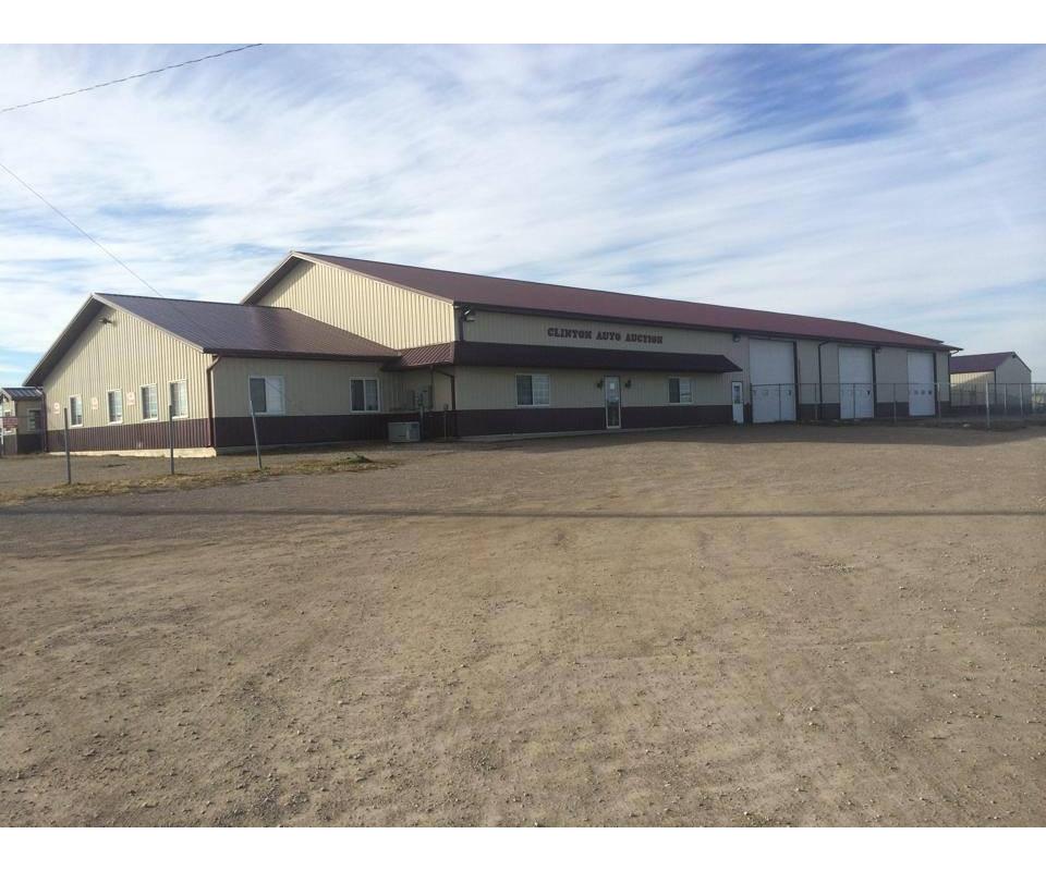 Clinton Auto Auction