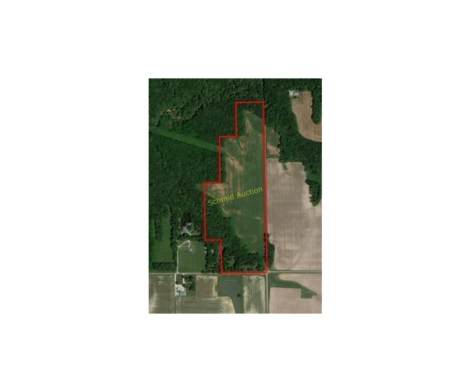 40.32 + or Acre Shelby County Land Auction
