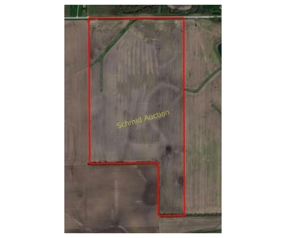 120 Acre Coles County Land Auction W. Furry Farms LLC