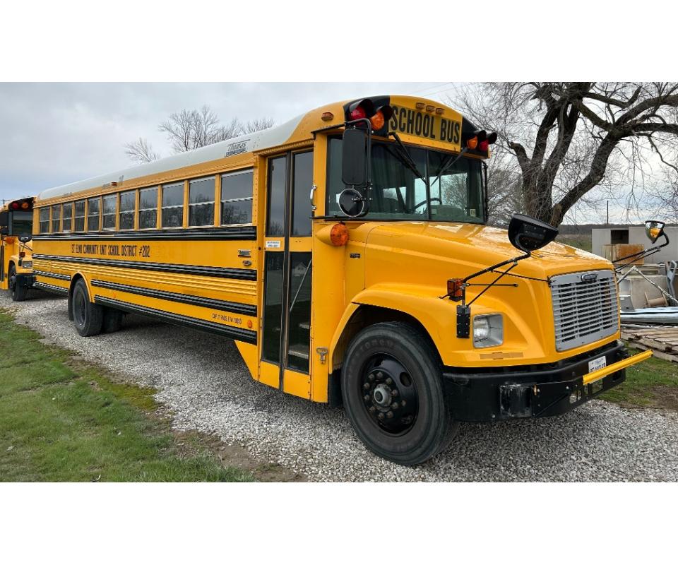 St. Elmo School Excess Inventory Auction