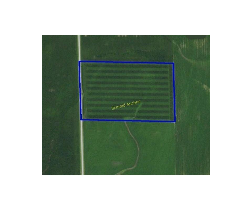 25 Acre + or Edgar Land Auction