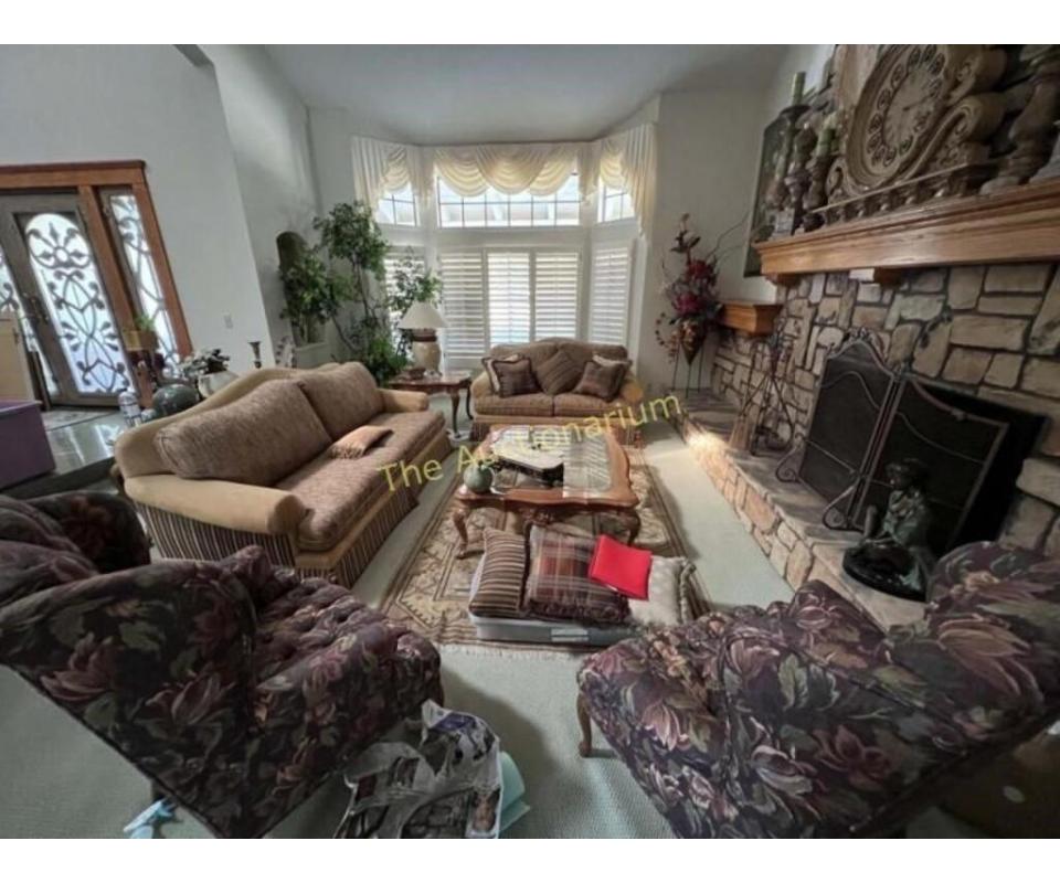 Luxury Contents High End Home Rancho Cucamonga