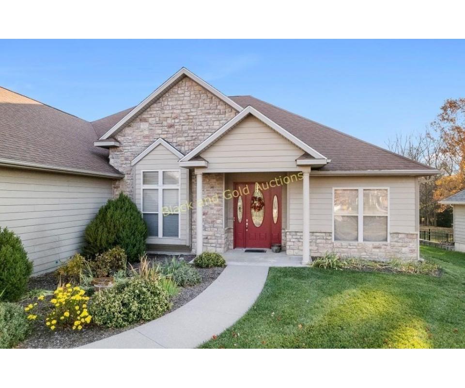 5503 Thornbrook Real Estate Auction