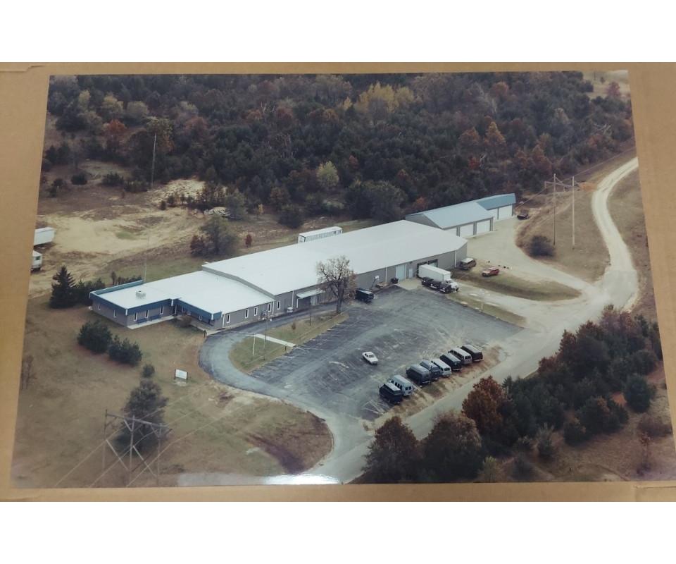 Waushara Industries Real Estate Auction