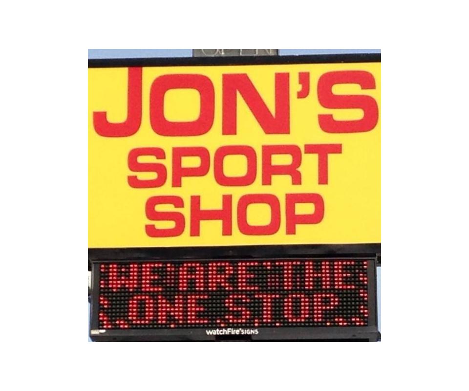 Jon S Sport Shop Annual Christmas Auction Jon S Sport Shop Annual Christmas Auction
