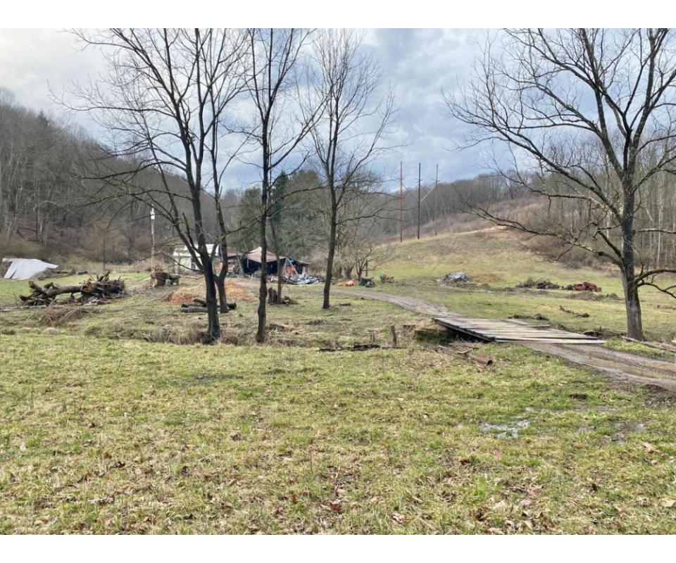 60 +/ Acre Marion County Farm