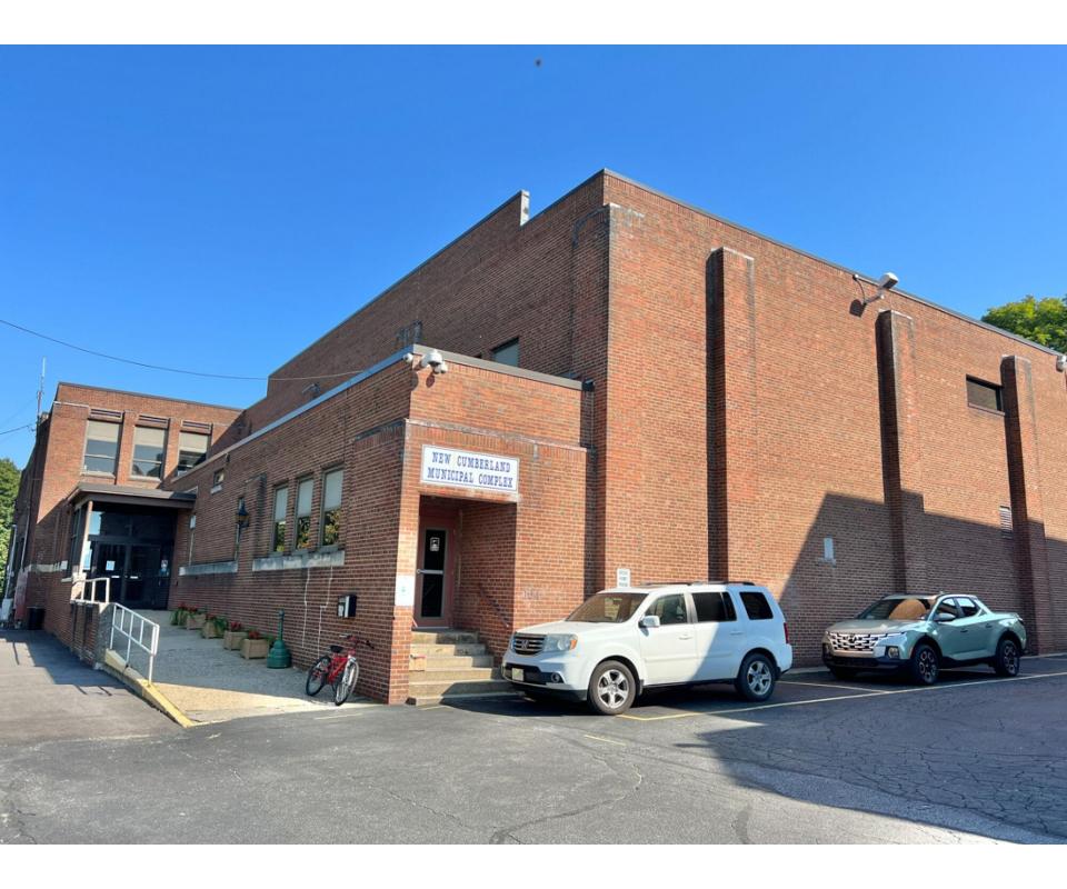 New Cumberland Producing Commercial Building