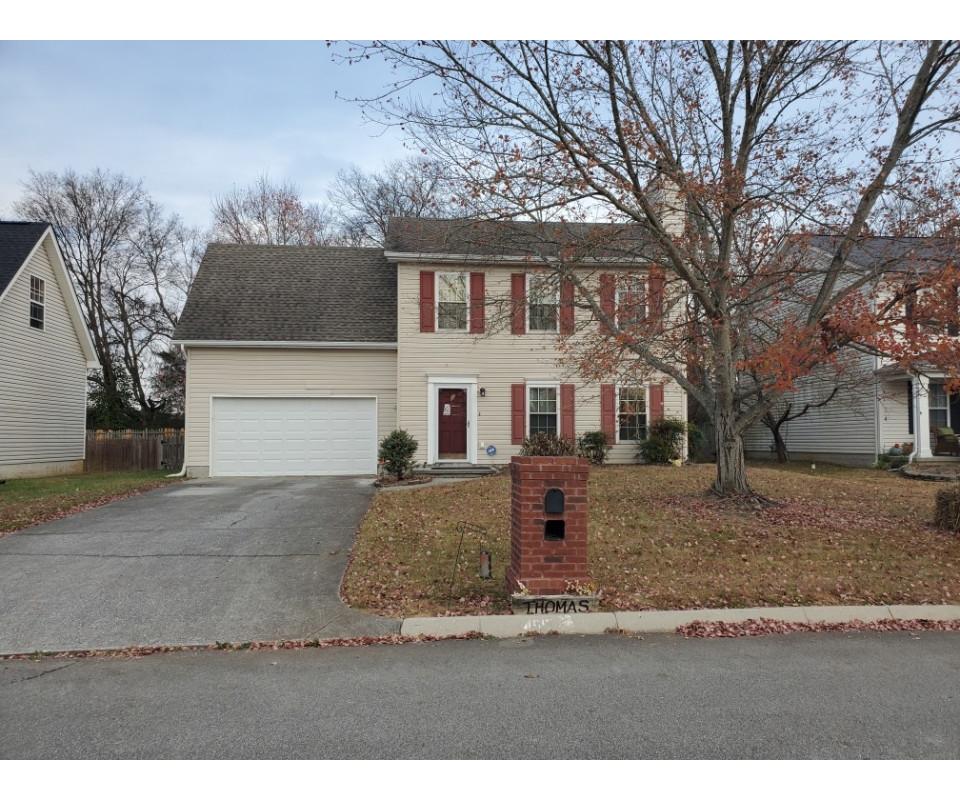 REAL ESTATE AUCTION in Knoxville Subject to Court Confirmation