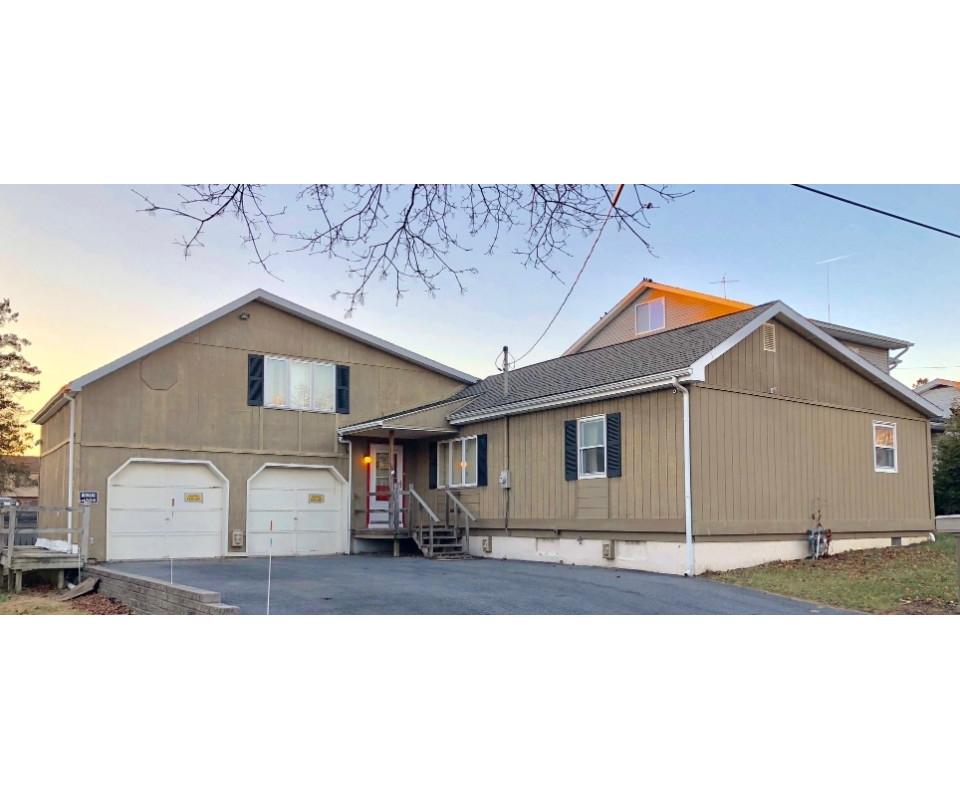 Salisbury Township Home