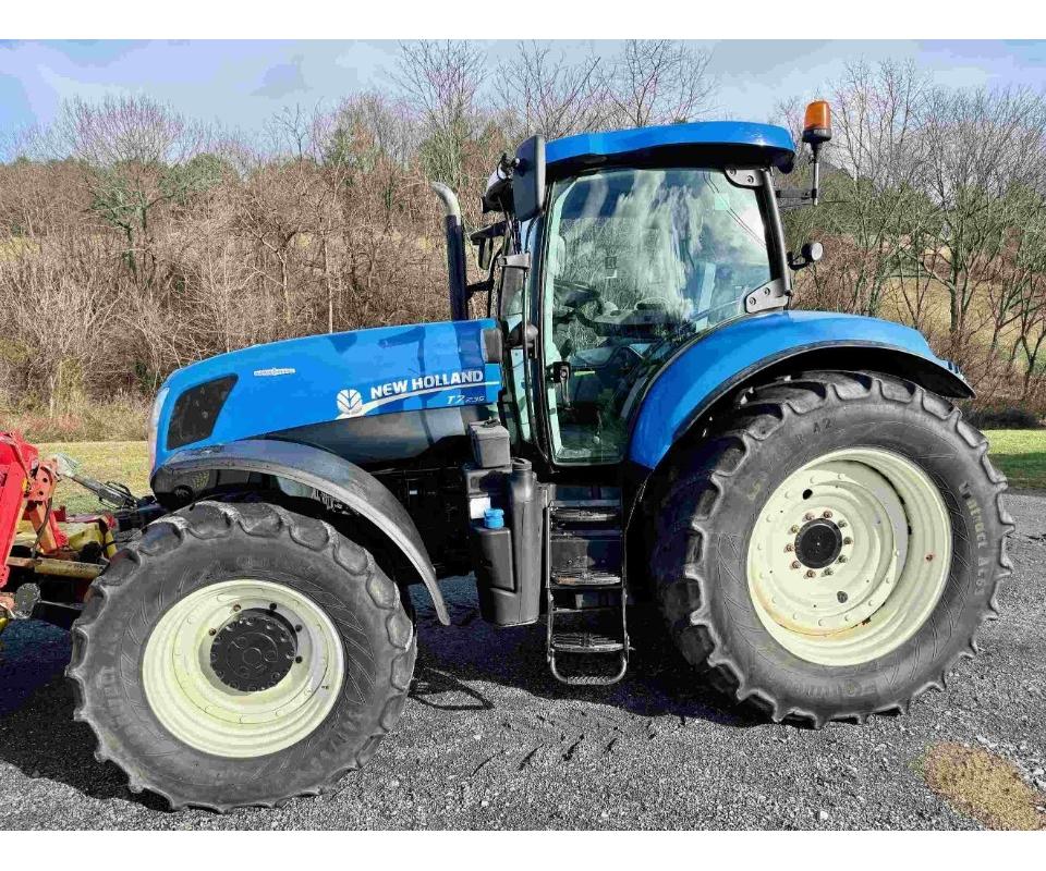 Farm Equipment Estate Dispersal Auction