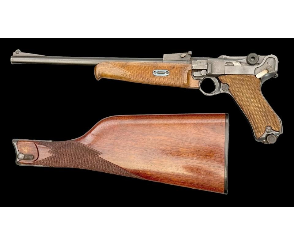 Spring Firearms Auction