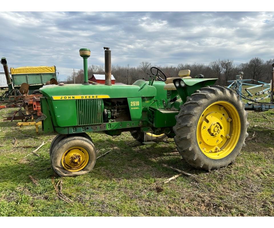 Henry Farms Retirement Auction