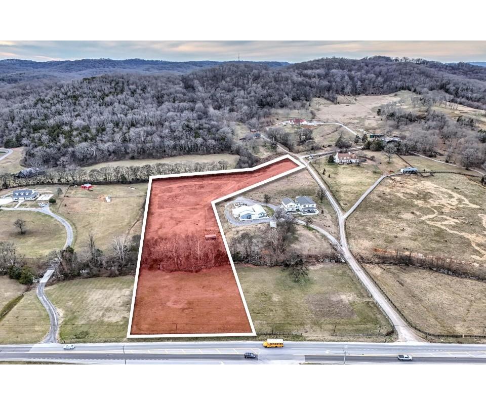 Prime Nolensville Land