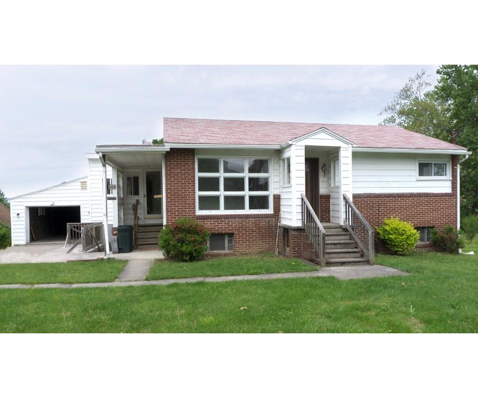 Real Estate Auction Johnstown, PA