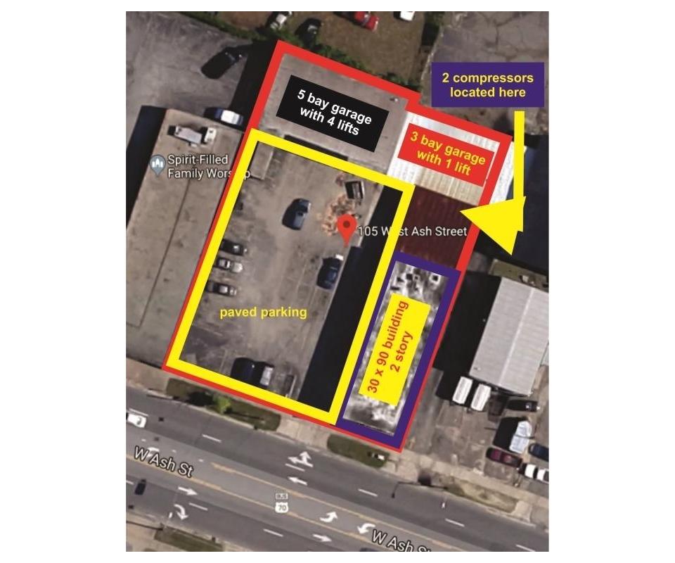 18057 WAYNE COUNTY REAL ESTATE