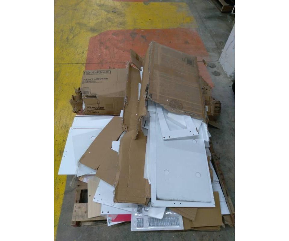 A1 Topeka Presents Miscellaneous Pallet Auction!!