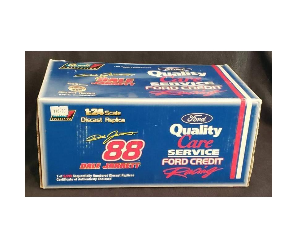 Vintage NASCAR Collectibles