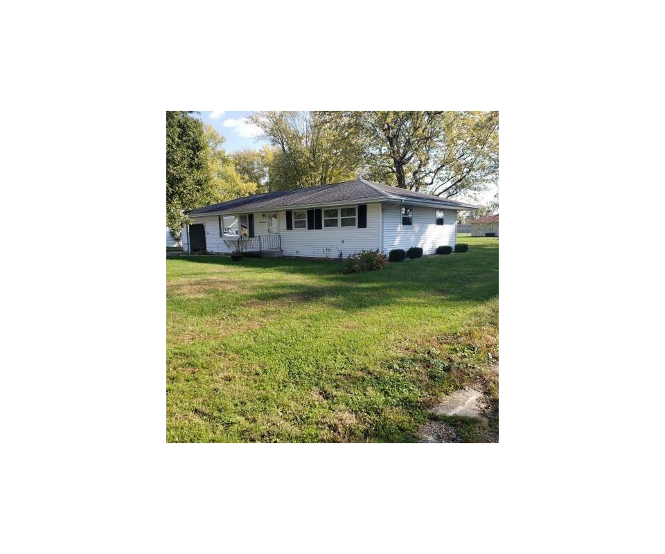 ONLINE COCHRAN HOME REAL ESTATE AUCTION ALTAMONT, IL