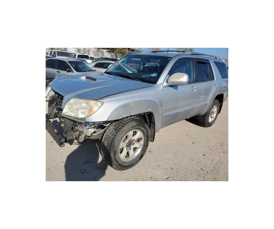 525CITY VEHICLE STORAGE