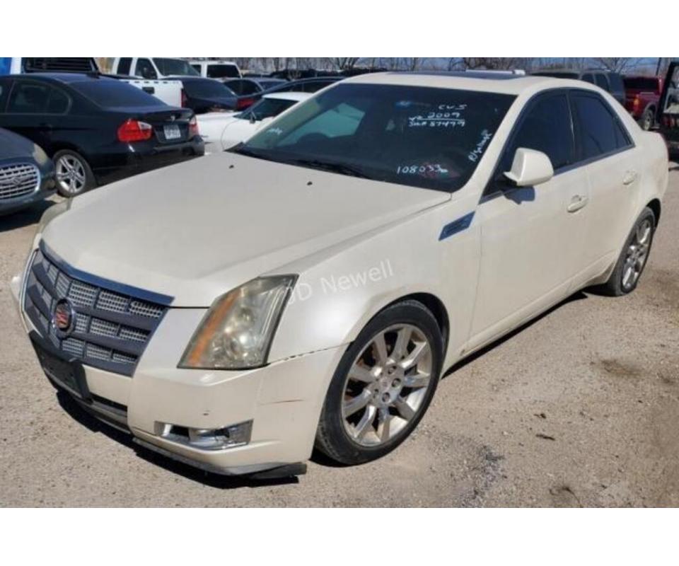 581CITY VEHICLE STORAGE