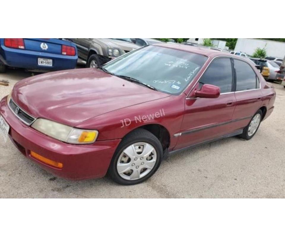 592CITY VEHICLE STORAGE