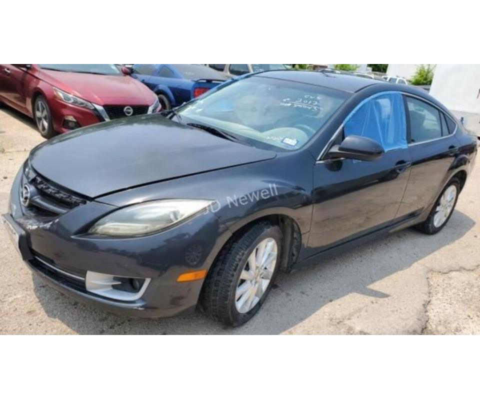 605CITY VEHICLE STORAGE