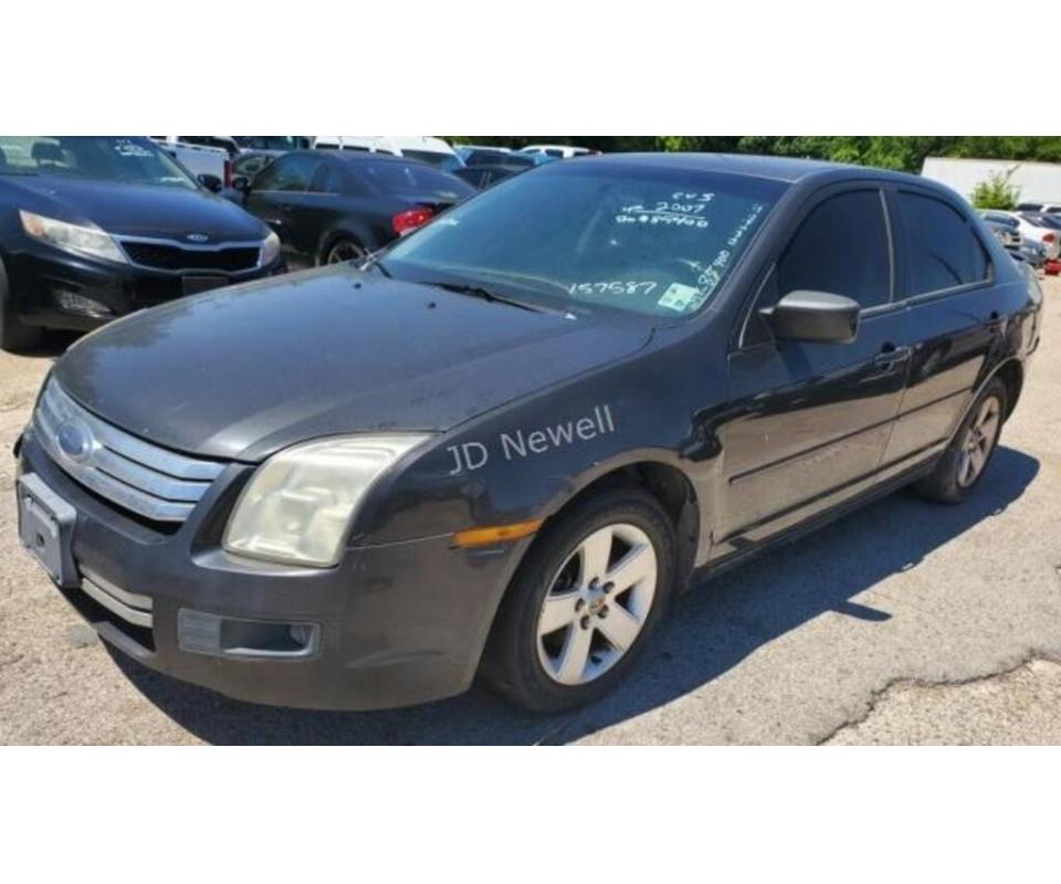 615CITY VEHICLE STORAGE