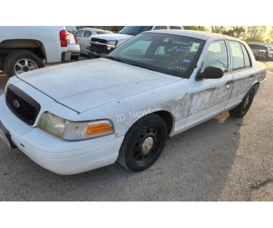 649CITY VEHICLE STORAGE