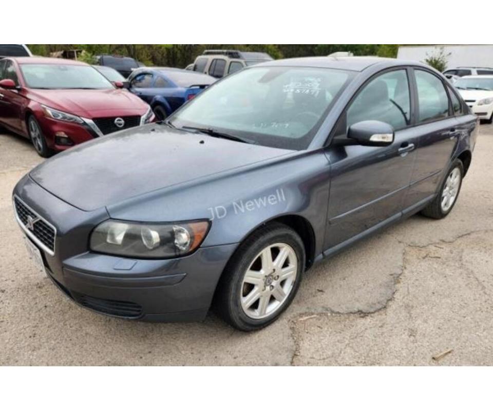 704City Vehicle Storage