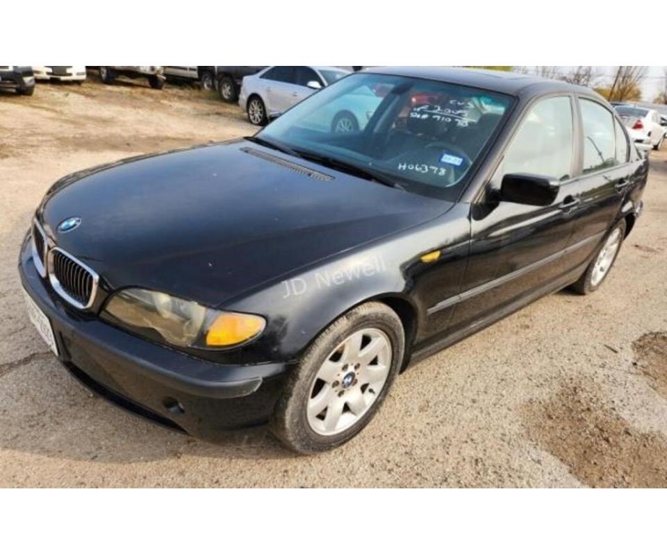 746CITY VEHICLE STORAGE