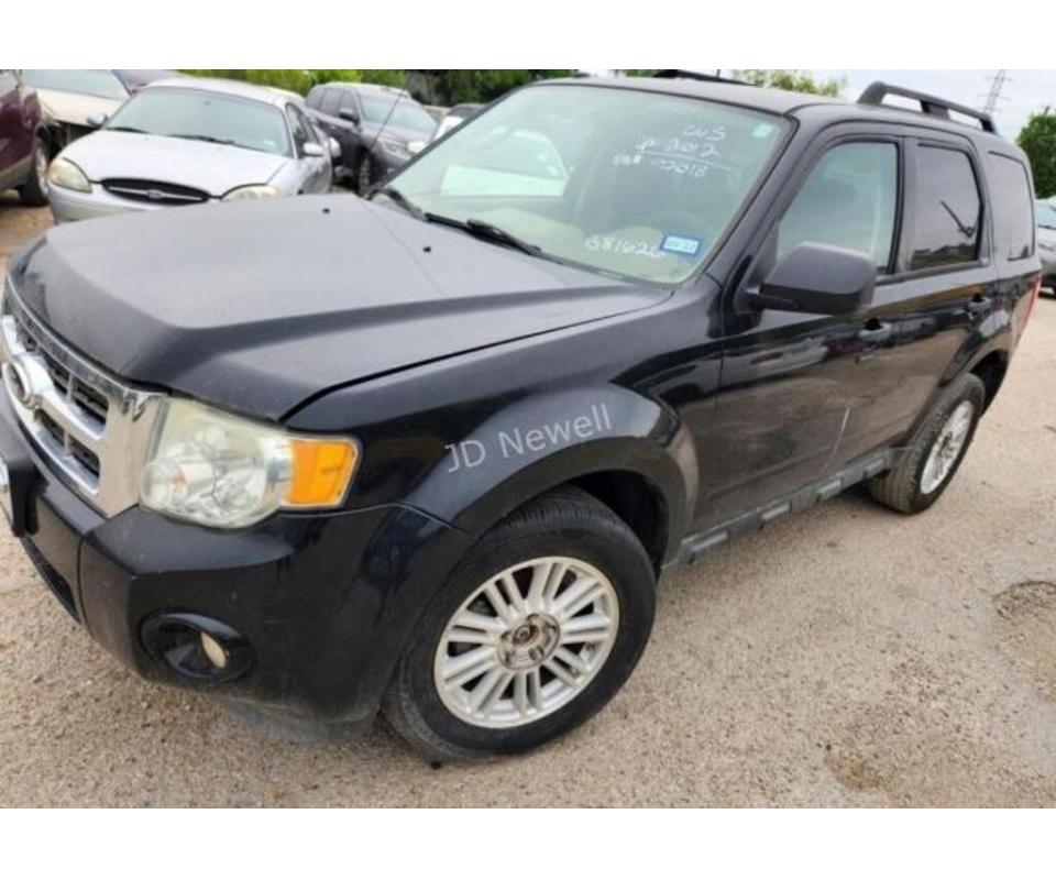 804CITY VEHICLE STORAGE