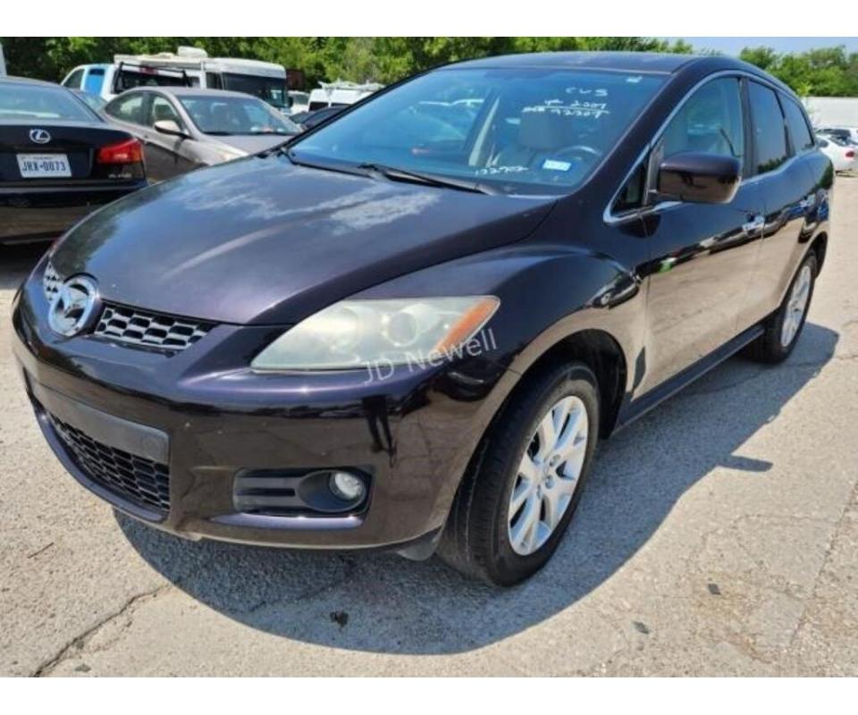 893City Vehicle Storage