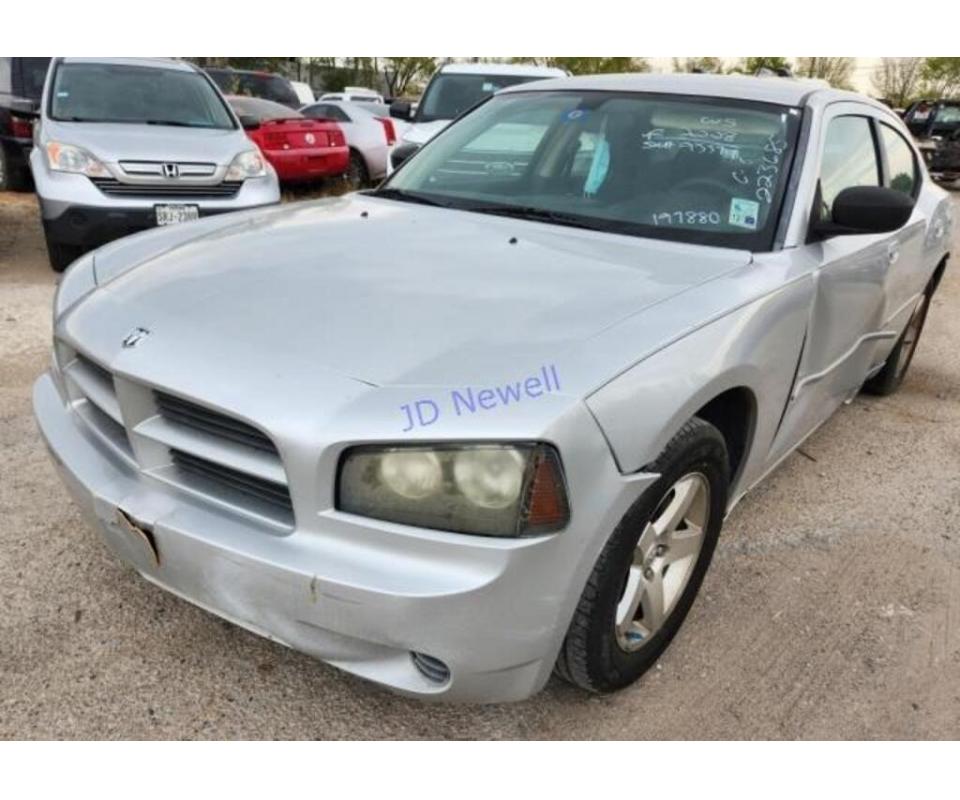 958 CITY VEHICLE STORAGE