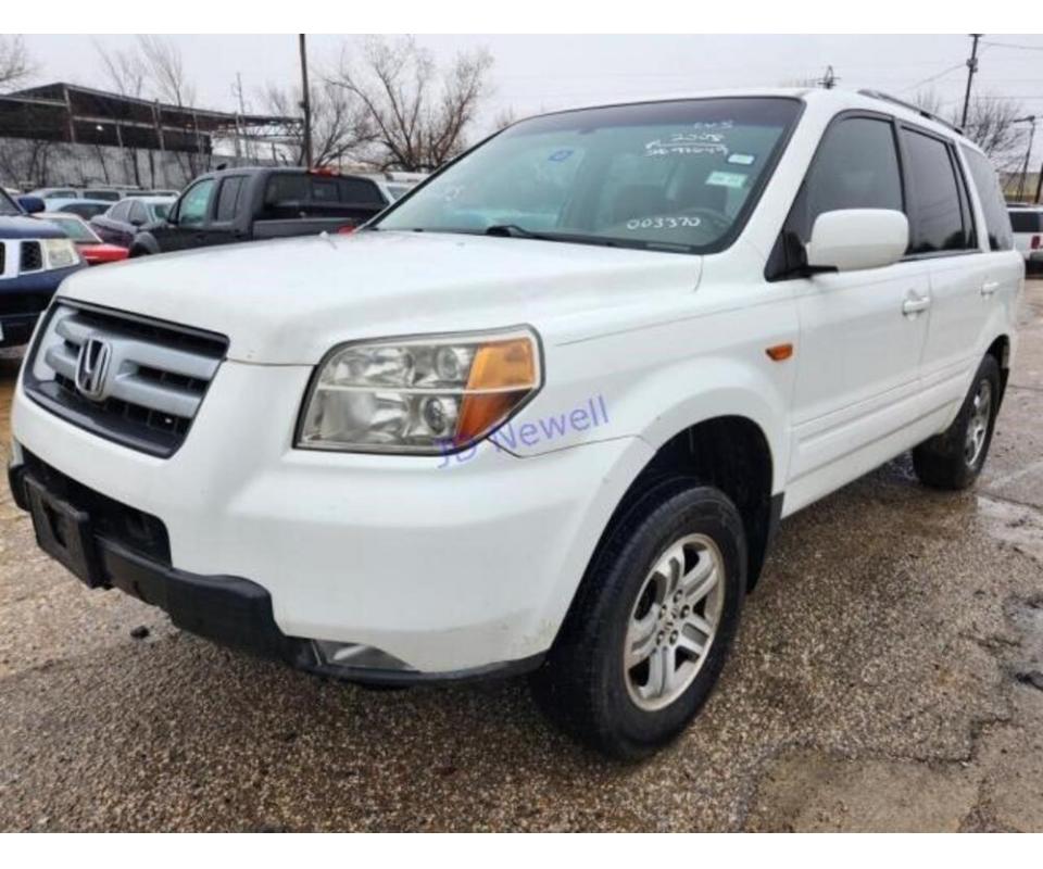 968CITY VEHICLE STORAGE