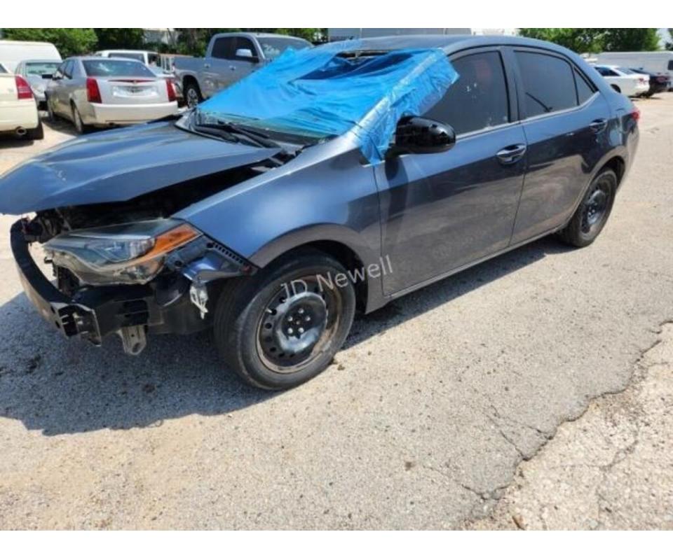 1037CITY VEHICLE STORAGE