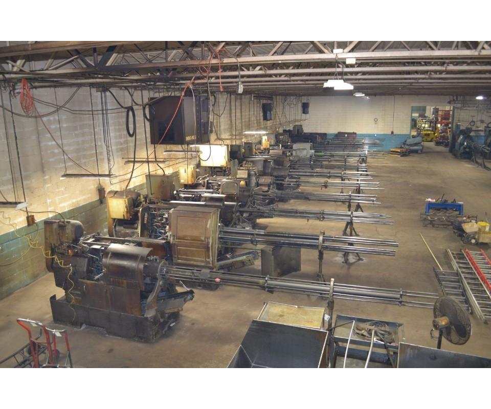 Lee Screw Machine Products