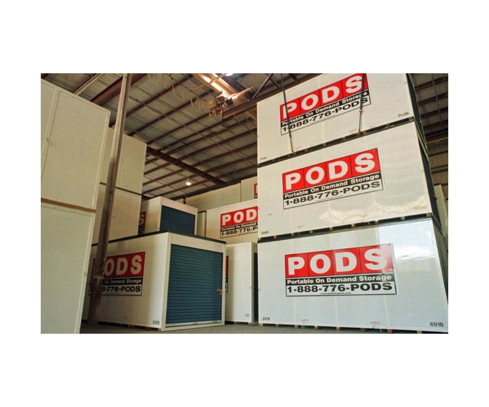 Unpaid Self Storage Auction PODS of RENO, NV