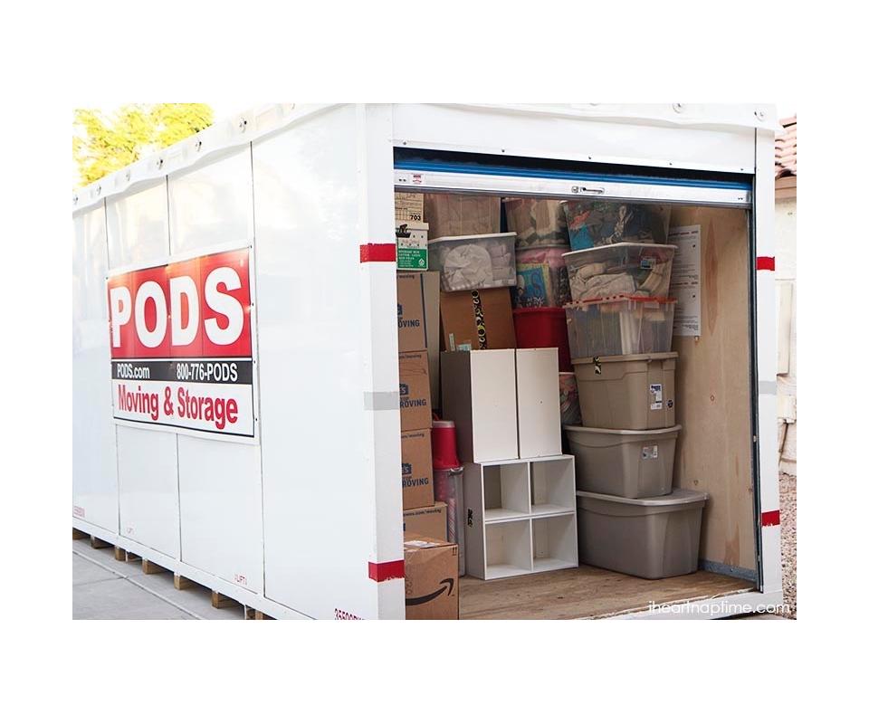Unpaid Storage Auction PODS of Tampa
