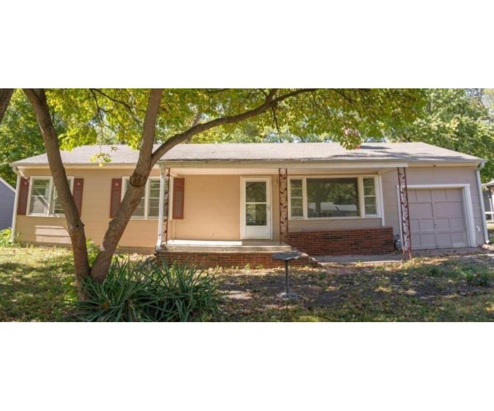 OnlineOnly Real Estate Auction Topeka, Kansas