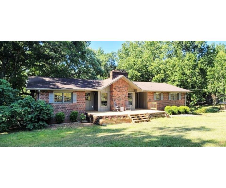 1311 Agnew Road, Starr, SC Real Estate