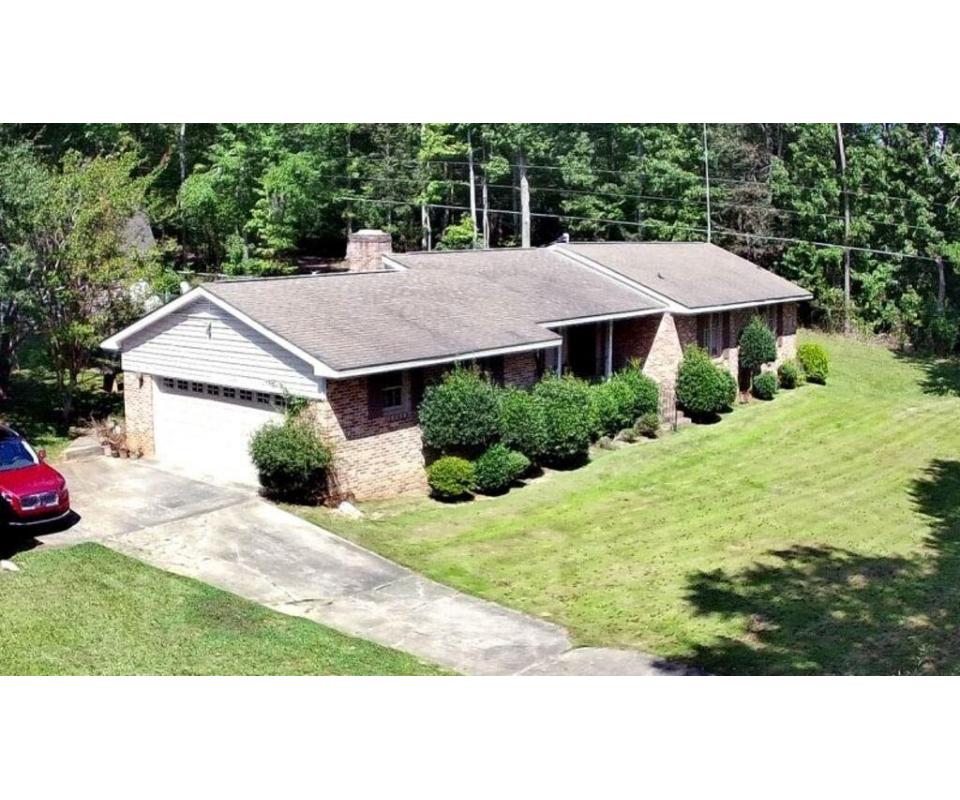 331 Noble Drive, Abbeville, SC