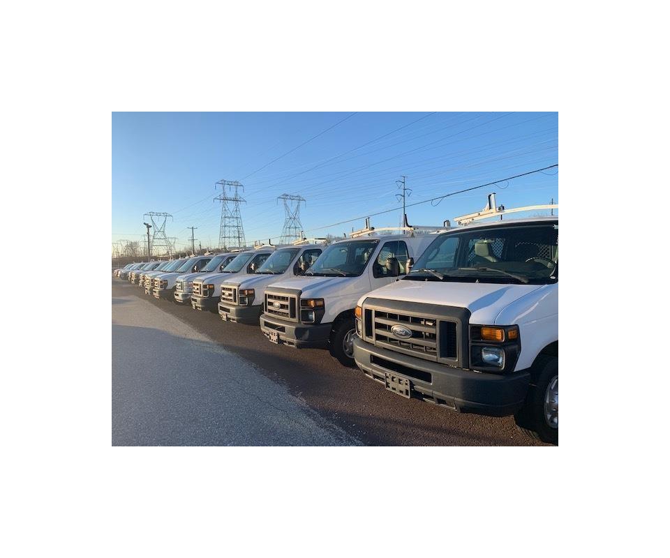 Truck and Van Public Auction Conshohocken, PA June 24th