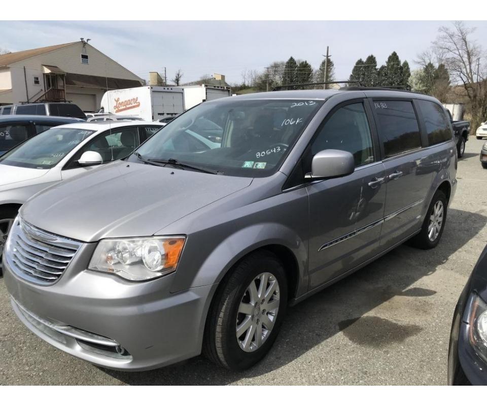 Spring Vehicle & Public Auto Auction Bechtelsville, PA