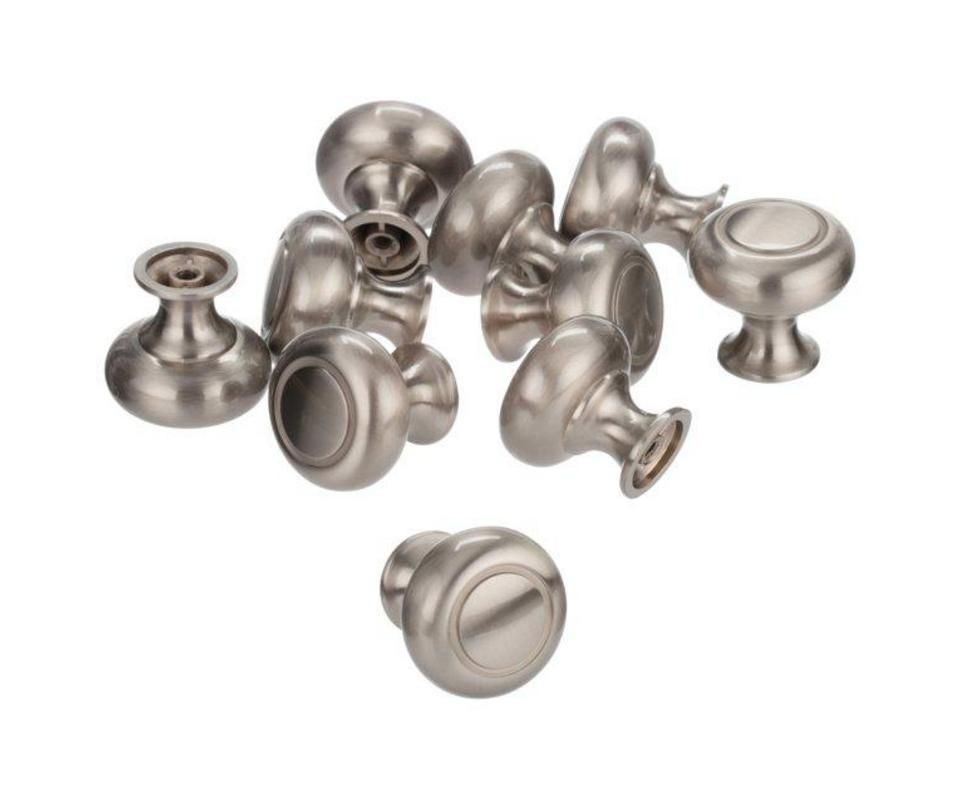 DOORKNOBS, FAUCETS, SHOWERHEADS 444205